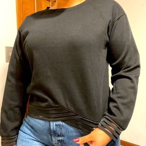 Crew Neck Sweatshirt